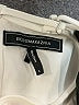 BCBGMAXAZRIA White Cocktail Dress Size 4 - photo 7