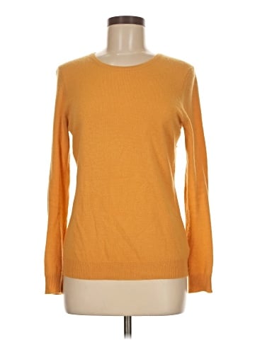 Charter Club Cashmere Pullover Sweater (view 1)
