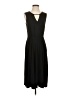 BCBGeneration Solid Black Cocktail Dress Size S - photo 1