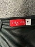 Ruby Rox Solid Black Cocktail Dress Size 7 - photo 7
