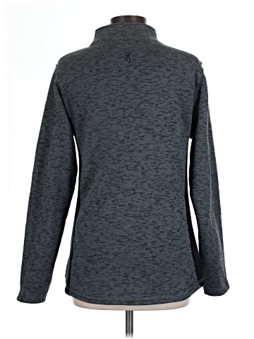 Browning Zip Up Hoodie (view 2)