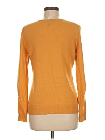 Charter Club Cashmere Pullover Sweater (view 2)