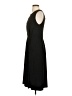 BCBGeneration Solid Black Cocktail Dress Size S - photo 5
