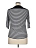 Susan Lawrence Black 3/4 Sleeve Top Size XL Petite - photo 2