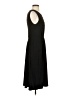 BCBGeneration Solid Black Cocktail Dress Size S - photo 4