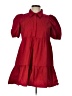 TCEC Red Casual Dress Size L - photo 1