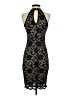 Emerald Sundae Black Cocktail Dress Size S - photo 2