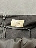 Wilfred 100% Polyester Solid Black Jumpsuit Size 0 - photo 4