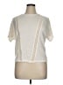 MNG Ivory Pullover Sweater Size XL - photo 1