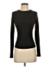 Automet Black Long Sleeve T-Shirt Size S - photo 1