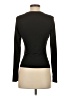Automet Black Long Sleeve T-Shirt Size S - photo 2