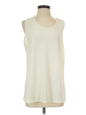 Fashion Code Sleeveless Blouse (view 1)