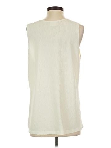 Fashion Code Sleeveless Blouse (view 2)