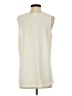 Fashion Code Ivory Sleeveless Blouse Size 1 - photo 2