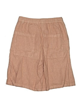 Zara Khaki Shorts (view 2)