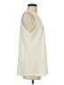 Fashion Code Ivory Sleeveless Blouse Size 1 - photo 4