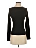Automet Black Long Sleeve T-Shirt Size S - photo 1