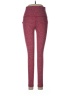 Athleta Tweed Red Active Pants Size M - photo 1