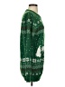 Unbranded Green Pullover Sweater Size S - photo 4