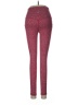 Athleta Tweed Red Active Pants Size M - photo 2