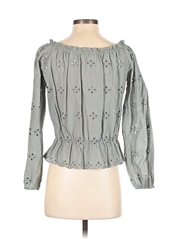 Japna Long Sleeve Blouse (view 2)