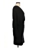 Unbranded Solid Black Cocktail Dress Size M (estimated) - photo 4