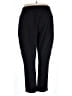 Active by Old Navy Solid Black Active Pants Size XXL (tall) - photo 2