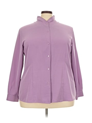 Pendleton 3/4 Sleeve Blouse (view 1)