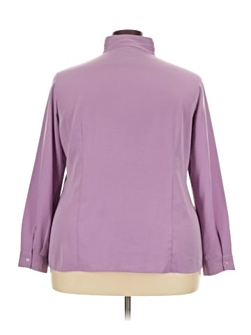 Pendleton 3/4 Sleeve Blouse (view 2)