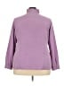 Pendleton Purple 3/4 Sleeve Blouse Size 22 - photo 2