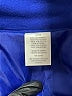 Chad Stevens 100% Polyester Solid Blue Formal Skirt Size 22 - photo 4
