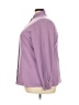 Pendleton Purple 3/4 Sleeve Blouse Size 22 - photo 5
