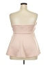 Torrid Pink Sleeveless Blouse Size 2X Plus (2) - photo 2
