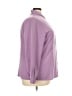 Pendleton Purple 3/4 Sleeve Blouse Size 22 - photo 4