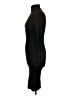 Rocorose Solid Black Cocktail Dress Size L - photo 5