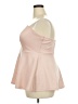 Torrid Pink Sleeveless Blouse Size 2X Plus (2) - photo 5