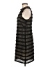J.Crew 100% Polyester Black Cocktail Dress Size 8 - photo 5