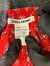 Billabong 100% Rayon Hearts Red Casual Pants Size M - photo 6