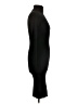 Rocorose Solid Black Cocktail Dress Size L - photo 4