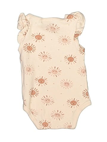 Emily and Oliver Short Sleeve Onesie (view 2)