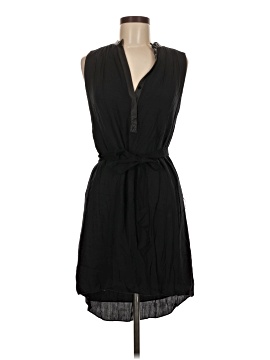 1920s fashion black dress Black 1920s satin evening dress with handkerchief skirt