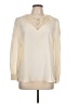 Marc Jacobs 100% Silk Ivory Blouse Size 12 - photo 1