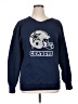 Unbranded Blue Sweatshirt Size XL (estimated) - photo 1