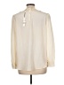Marc Jacobs 100% Silk Ivory Blouse Size 12 - photo 2
