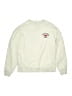 Zara Silver Gray Sweatshirt Size 13 - 14 - photo 1