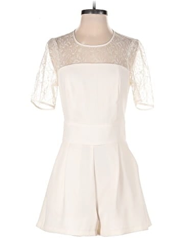 BCBGeneration Romper (view 1)