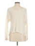 525 America 100% Linen Ivory Pullover Sweater Size M - photo 1