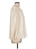 Marc Jacobs 100% Silk Ivory Blouse Size 12 - photo 4