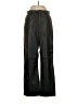 Veda Black Casual Pants Size 2 - photo 1