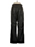 Veda Black Casual Pants Size 2 - photo 2